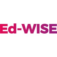 Ed-WISE IOW logo - Similar company to Connected Wight