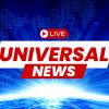 UNIVERSAL NEWS 24/7 logo - Similar company to The Universal News Network