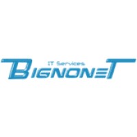 Bignonet IT Services logo - Similar company to Squal-It