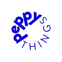 PEPPYTHINGS logo - Similar company to Co-Visible