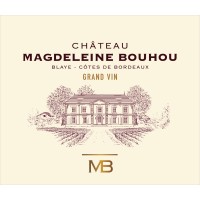 Chateau Magdeleine Bouhou logo - Similar company to Derek Eakin Ltd