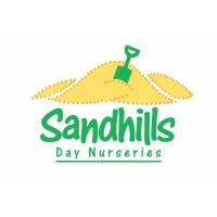 Sandhills Day Nurseries logo - Similar company to Shooting Stars Nurseries Llp