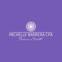 Michelle Barrera CPA logo - Similar company to Burton & Johnson