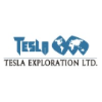 Tesla Exploration Ltd. logo - Similar company to Echo Seismic Ltd