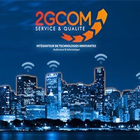 2GCOM logo - Similar company to Minhoff