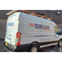 P&M Sinclair Ltd logo - Similar company to Tj Ross