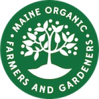 Maine Organic Farmers and Gardeners Association logo - Similar company to Coastal Maine Botanical Gardens