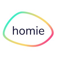 HeyHomie.io logo - Similar company to Digigix