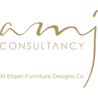 AMJ Consultancy logo - Similar company to Black Lacquer For Design Co