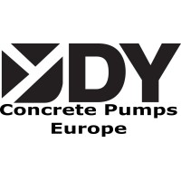 DY concrete pumps EUROPE logo - Similar company to Alphacon, Inc.