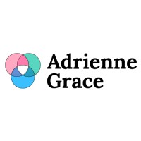 Adrienne Grace Design logo - Similar company to Vim & Vigor Creative