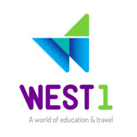 WEST 1 logo - Similar company to Lexis Education
