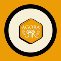 Ágora Consultoria Júnior logo - Similar company to Observatório De Commodities Ufba