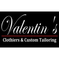 Valentin's Clothiers and Custom Tailoring logo - Similar company to Michael Thomas Custom Clothiers