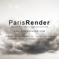 ParisRender logo - Similar company to Tasca Studio