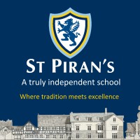 St Piran's School logo - Similar company to Farringtons School