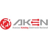 ASOSIASI KATALOG ELEKTRONIK NASIONAL (AKEN) logo - Similar company to Indonesia Artificial Intelligence Hub