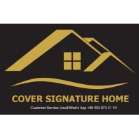 COVER SIGNATURE HOME ( Cover Mobilya ITHALAT IHRACA ve Sanayi) logo - Similar company to Seatorium
