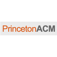 Princeton ACM logo - Similar company to Hoagie Club