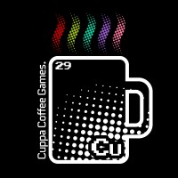 Cuppa Coffee Games logo - Similar company to Binaric