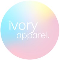 Ivory Apparel.