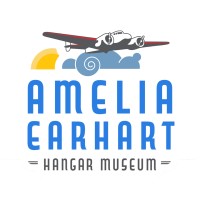 Amelia Earhart Hangar Museum logo - Similar company to Tessellate Design Studio Ltd