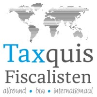 Taxquis Fiscalisten logo - Similar company to Andersconsult B.V.