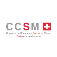 CCSM - Chambre de Commerce Suisse au Maroc logo - Similar company to Chamber Of Commerce, Industry And Services Of Portugal In Morocco
