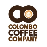 Colombo Coffee Company logo - Similar company to Damn Fine Coffee Company