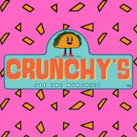 Crunchy's For the Munchies logo - Similar company to Htx One Stop Media Agency