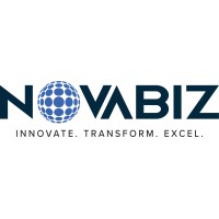 Novabiz Consulting Private Limited logo - Similar company to Techaim Information Technologies Pvt.Ltd