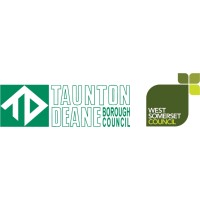 Taunton Deane Borough Council and West Somerset Council logo - Similar company to Demla