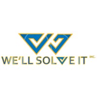 We'Ll Solve It, Inc.