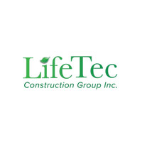 LifeTec Construction Group Inc. logo - Similar company to Leading Edge Construction