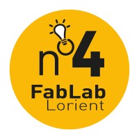 Fablab du pays de Lorient logo - Similar company to Groupe Néo 56