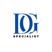DGSpecialist logo - Similar company to The Red Shed Project