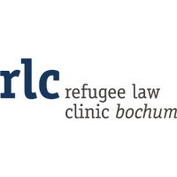 Refugee Law Clinic Bochum logo - Similar company to Elevel-Academy