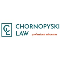 Chornopyski Law logo - Similar company to Ruttan Bates