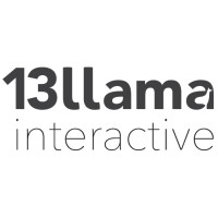 13 Llama Interactive logo - Similar company to 13 Llama Studio