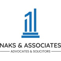 Naks & Associates (Advocates & Solicitors) logo - Similar company to Avi Foundation