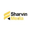 Sharvin Media logo - Similar company to Fleurelapps Studios