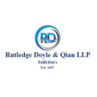 Rutledge Doyle & Qian LLP Solicitors logo - Similar company to Daniel Spring & Co.