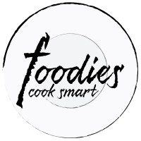 Foodies' logo - Similar company to Resthodev