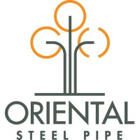 Oriental Steel Pipe logo - Similar company to Matrix Parking Solution