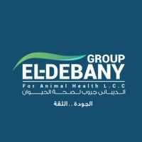 EL-DEBANY GROUP For Animal Health logo - Similar company to Cosmogene Skin Dna Test