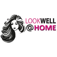 Look Well Home Salon logo - Similar company to Winsight International Solutions