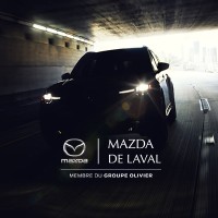 Mazda de Laval logo - Similar company to Complexe Auto Plus