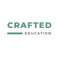 Crafted Education logo - Similar company to Bee Digital Ltd