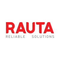 Rauta logo - Similar company to Pas Ukraine