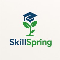 SkillSpring logo - Similar company to Sanvika Production